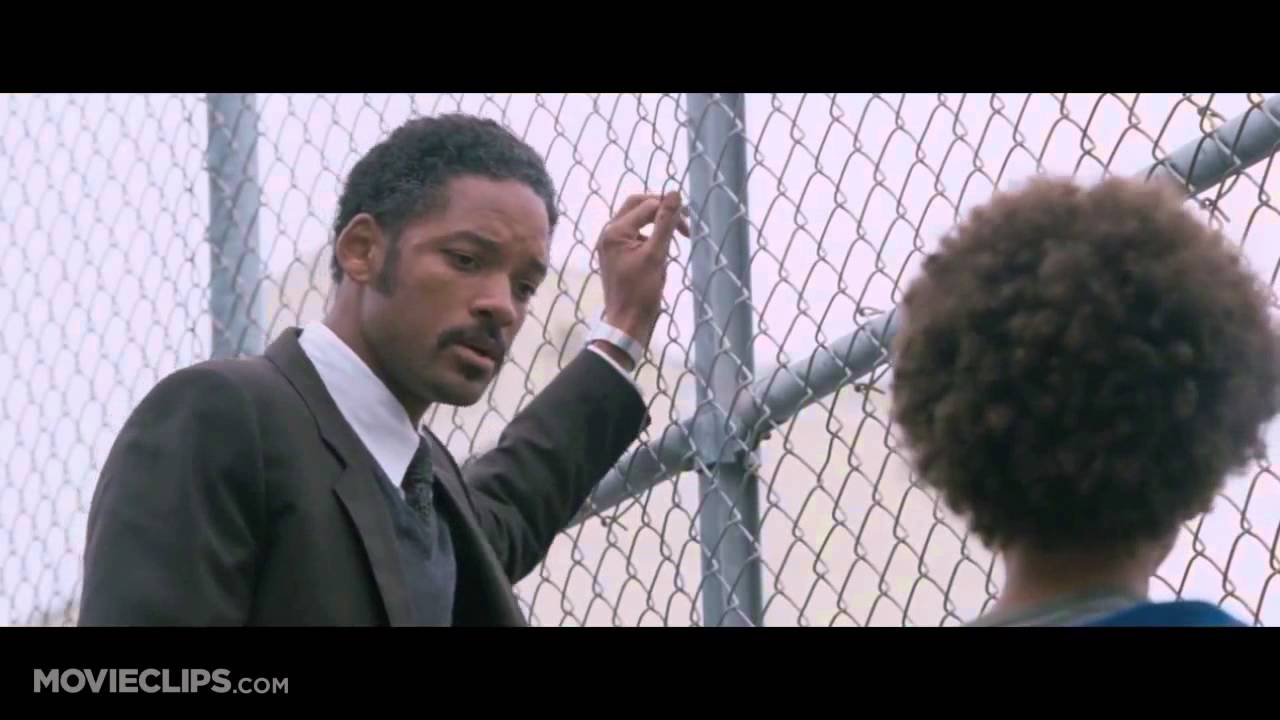 watch the pursuit of happyness